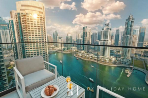 LUX Contemporary Suite with Full Marina View 5